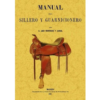 Imagen de Manual del sillero y guarnicionero (MAXTOR CLASSICS)