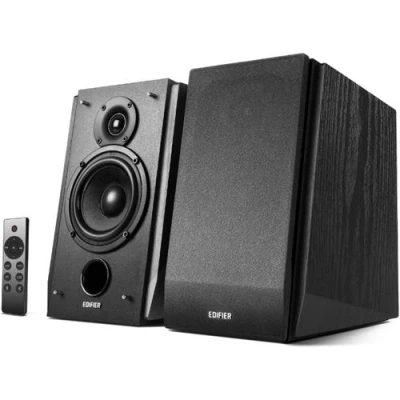 Imagen de Edifier R1855DB sistema de altavoces Bluetooth RMS 16Wx2 + 19Wx2, negro