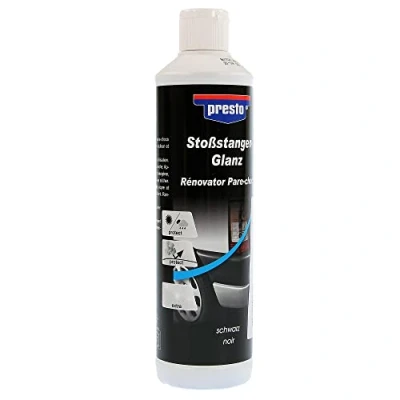 Imagen de PRESTO 383410 Producto para lustrar material plástico 500 Botella