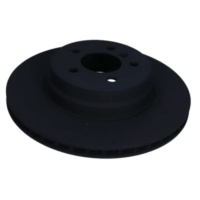 Imagen de QUARO QD2144HC Disco de freno 345 24 5 120 ventilación interna barnizado altamente carbonizado sin buje rueda, perno sujeción rueda