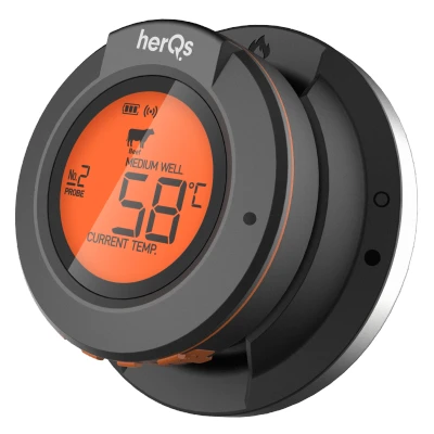Imagen de HerQs Connected Digital Dome Thermometer