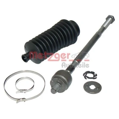Imagen de METZGER 51019748 Rotula Axial de Direccion Eje delantero, izquierda, derecha KIT + RENAULT: CLIO 2, Kangoo I, I Express