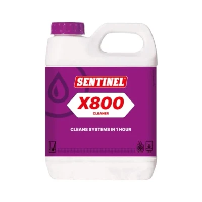 Imagen de Sentinel 88015 Desincrustante / X800 lodos Remover