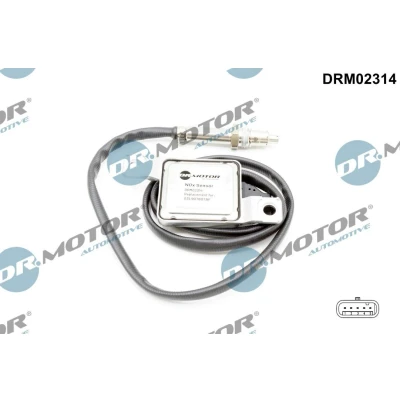 Imagen de Sensor NOx, catalizador NOx Dr.Motor Automotive DRM02314