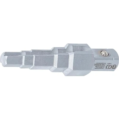 Imagen de BGS 1461 Llave escalonada entrada 12,5 mm (1/2&quot;) 5 escalones