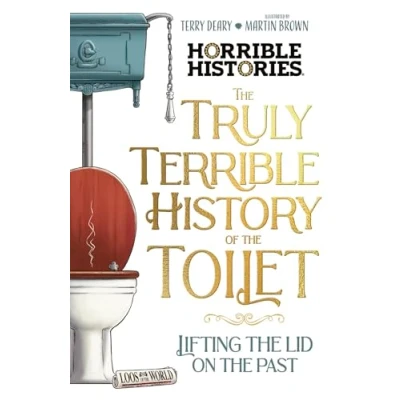 Imagen de The Truly Terrible History Of Toilet flush With Facts