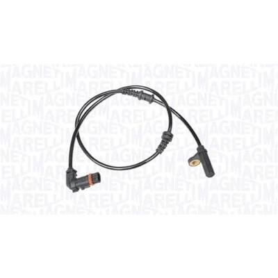 Imagen de MAGNETI MARELLI 172100084010 Sensor de ABS Eje delantero 2 618 MERCEDES BENZ: Clase C Berlina, T modell