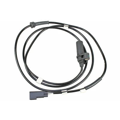 Imagen de METZGER 0900399 Sensor de ABS Eje trasero, derecha 2 1910 FORD: Transit Mk5 Furgón