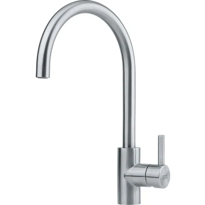 Imagen de FRANKE 115.0590.044, Grifo del fregadero de la cocina Eos Neo, Acero inoxidable