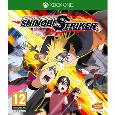 Imagen de Naruto to Boruto: Shinobi Striker PlayStation 4 [Importación inglesa]