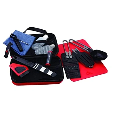 Imagen de MSR Alpine Deluxe Kitchen Set Cubiertos de cocina