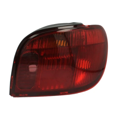 Imagen de ABAKUS 212 19H3R LD UE Piloto trasero derecha P21/5W, P21W Rojo sin portalámparas, bombilla TOYOTA: Yaris I Hatchback