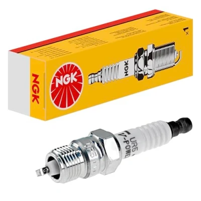 Imagen de NGK 6837 Bujía de encendido M14 x 1,25 SW: 16 mm AUDI: A6 C4 Berlina, A8 D2, 100 Berlina