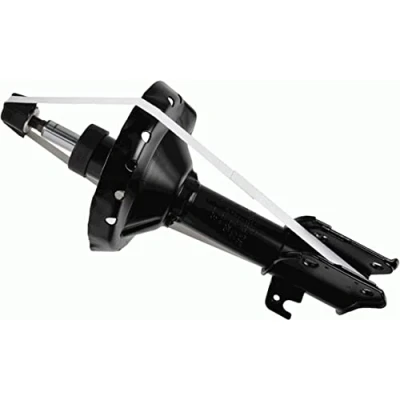 Imagen de SACHS 317 148 amortiguador derecha Presión de gas Bitubular Columna Espiga arriba SUBARU: Legacy 4, 4 Limousine