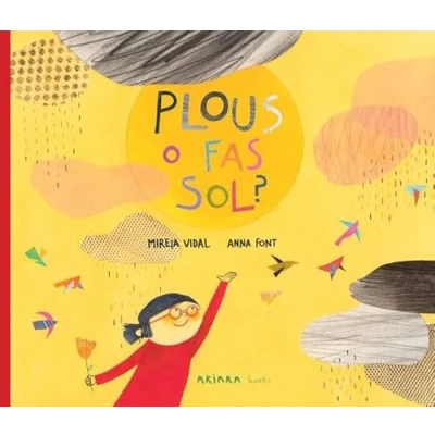 Imagen de Plous o fas sol?: 14 (Akialbum)