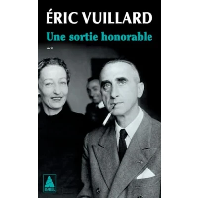 Imagen de Une Sortie Honorable