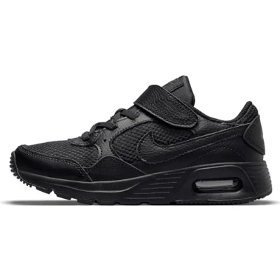 Imagen de Zapatillas nike air max sc negro de niño. 39