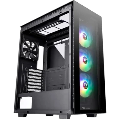 Imagen de Divider 500 TG ARGB Black
