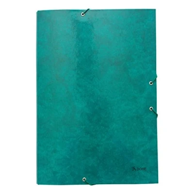 Imagen de DOHE 9722 Caja proyectos lomo, 3 cm, color verde