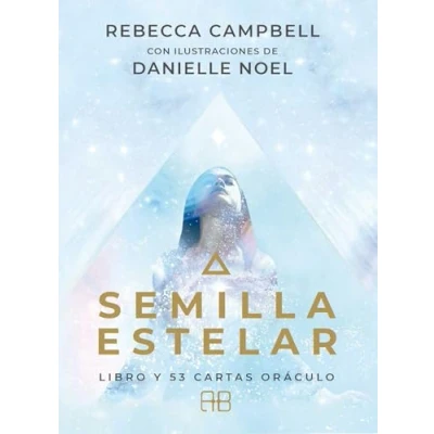 Imagen de Semilla estelar: Libro y 53 cartas oráculo (ARKANO BOOK)