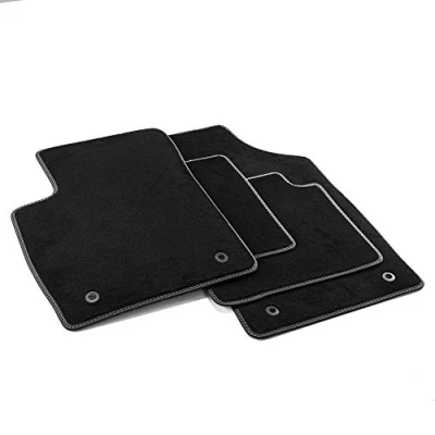 Imagen de MTM PRO 4522 Alfombrillas a Medida en Velour para 500 / 500C 500S (also Hybrid) 2007