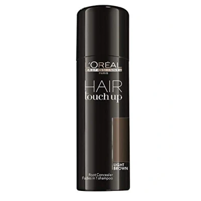 Imagen de L&#039;Oréal Professionnel Hair Touch Up Root Concealer 75 ml Light Brown