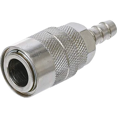 Imagen de BGS 7059 Enchufe rápido de manguera con conexión 8 mm (5/16&quot;) EE.UU./Francia