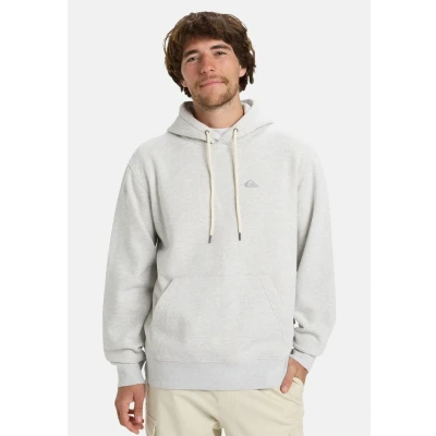 Imagen de Quiksilver Sudadera Polar con Capucha Salt Agua, Color Gris