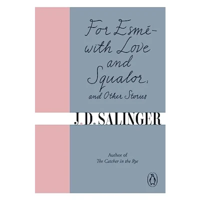 Imagen de For Esme With Love And Squalor: Other Stories