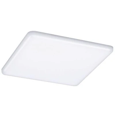 Imagen de Paulmann panel LED Veluna 3.000K angular 18,5 cm