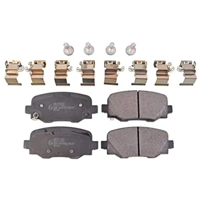 Imagen de FEBI BILSTEIN 116368 Juego de pastillas freno JEEP: Compass, Renegade SUV, FIAT: 500X