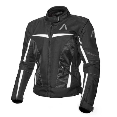 Imagen de Chaqueta textil para moto ADRENALINE LOVE RIDE 2.0 PPE Talla XS
