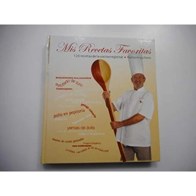 Imagen de Mis Recetas Favoritas
