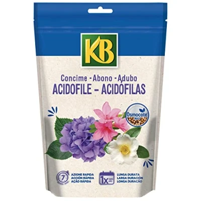 Imagen de KB Abono Osmocote Plantas acídofilas 750g
