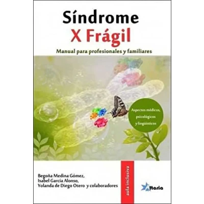 Imagen de Síndrome X frágil: manual para profesionales y familiares (SIN COLECCION)