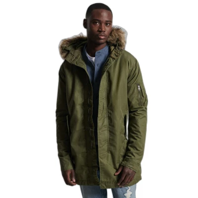 Imagen de Parka Superdry Service