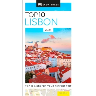Imagen de Dk Eyewitness Top 10 Lisbon