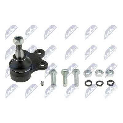 Imagen de NTY ZSD DW 055 Rótula de suspensión Eje delantero, izquierda, derecha 72 CHEVROLET: Captiva, OPEL: Antara