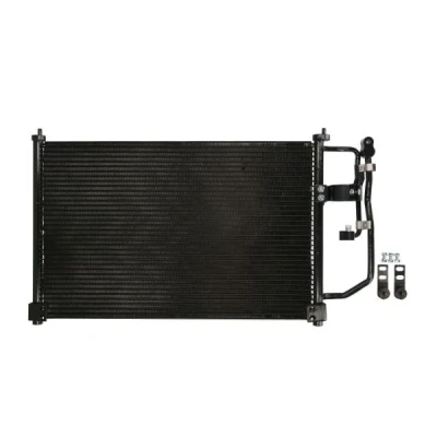 Imagen de THERMOTEC KTT110015 Condensador sin secador 537 X 362 22 mm Aluminio 537mm DAEWOO: Lanos Hatchback