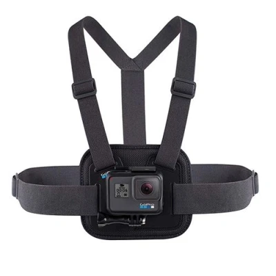 Imagen de Accesorio cámara deportiva GoPro Arnés para el pecho, Negro