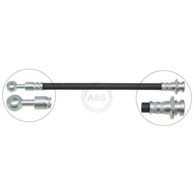 Imagen de Tubo flexible de frenos A.B.S. SL 1565