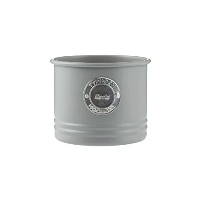 Imagen de Typhoon Living Grey Maceta para Flores (11 cm), Color Gris