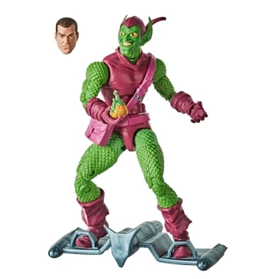 Imagen de Spiderman Legends Vintage Pepperoni (Hasno E93195X0)