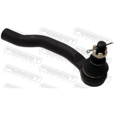 Imagen de FEBEST 0221 R51MLH Rótula de dirección Eje delantero, izquierda NISSAN: NP300 Navara Pick up, Pathfinder 3