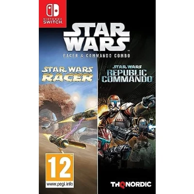 Imagen de Star Wars Racer and Commando Combo PS4