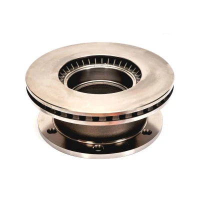 Imagen de BREMBO 09.A315.10 Disco de freno 330 32 6 ventilación interna altamente carbonizado IVECO: EuroCargo I III