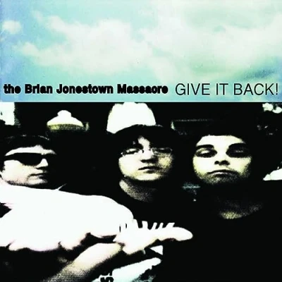 Imagen de Give It Back! [Vinilo]