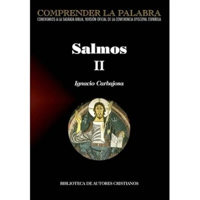 Imagen de Salmos. II: Salmos 73 150: B14 (COMPRENDER LA PALABRA)