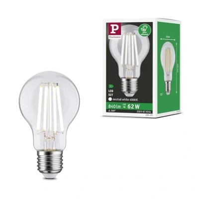 Imagen de Paulmann Eco Line LED E27 4W 840lm 4.000K