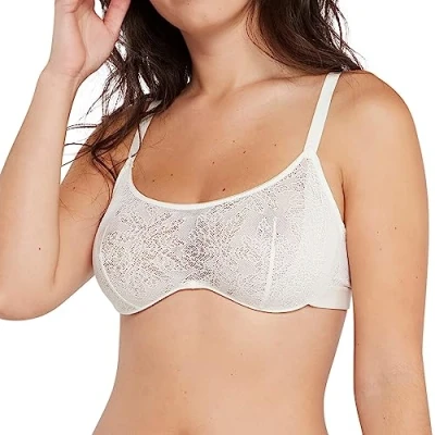 Imagen de Miss Sans Complexe Joline Sujetador, Craie, 95E para Mujer